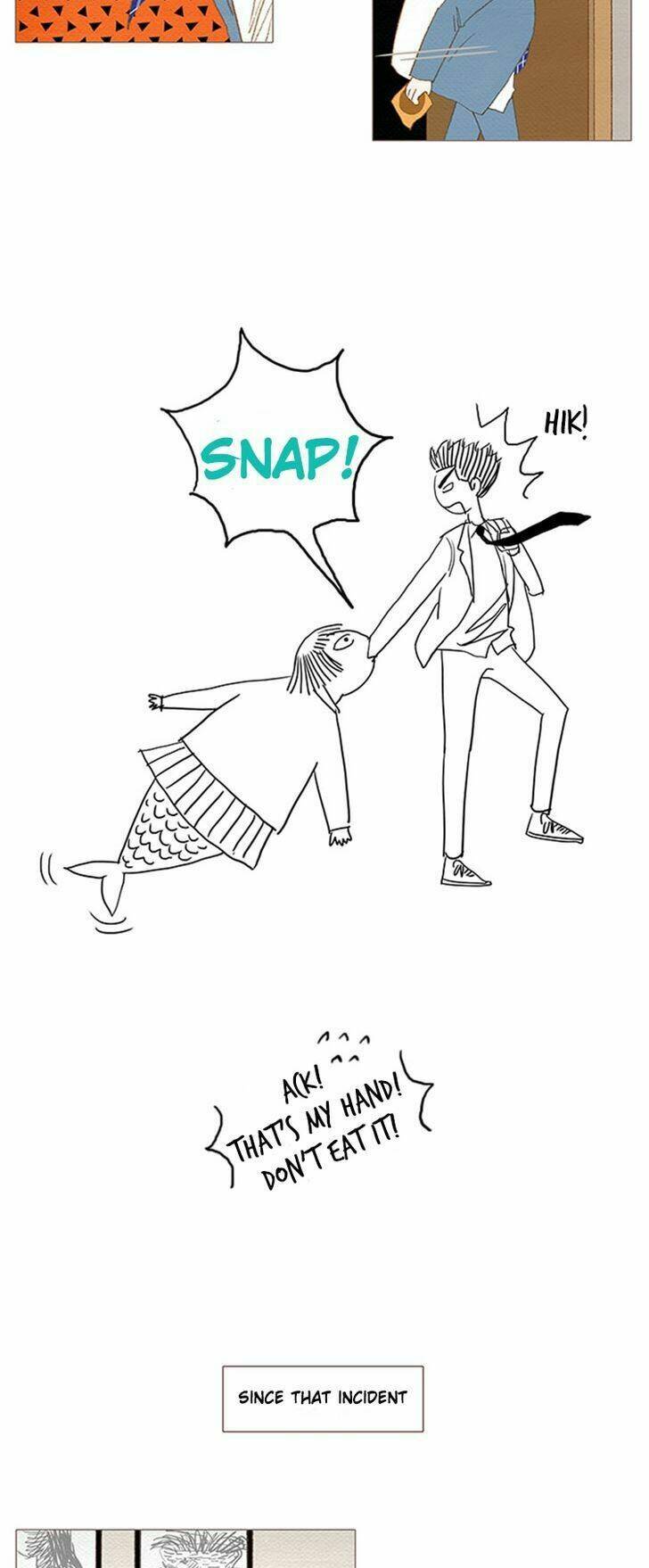 Thánh Thần Trẻ Trâu: Chapter 39