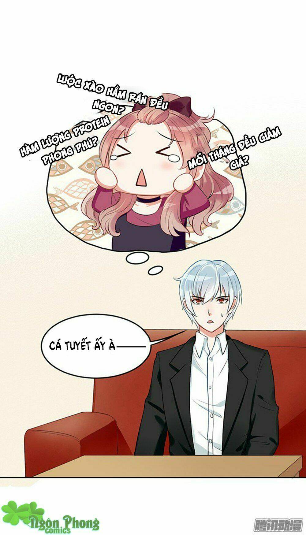 Bà Xã Tôi Là Nam Thần: Chapter 3