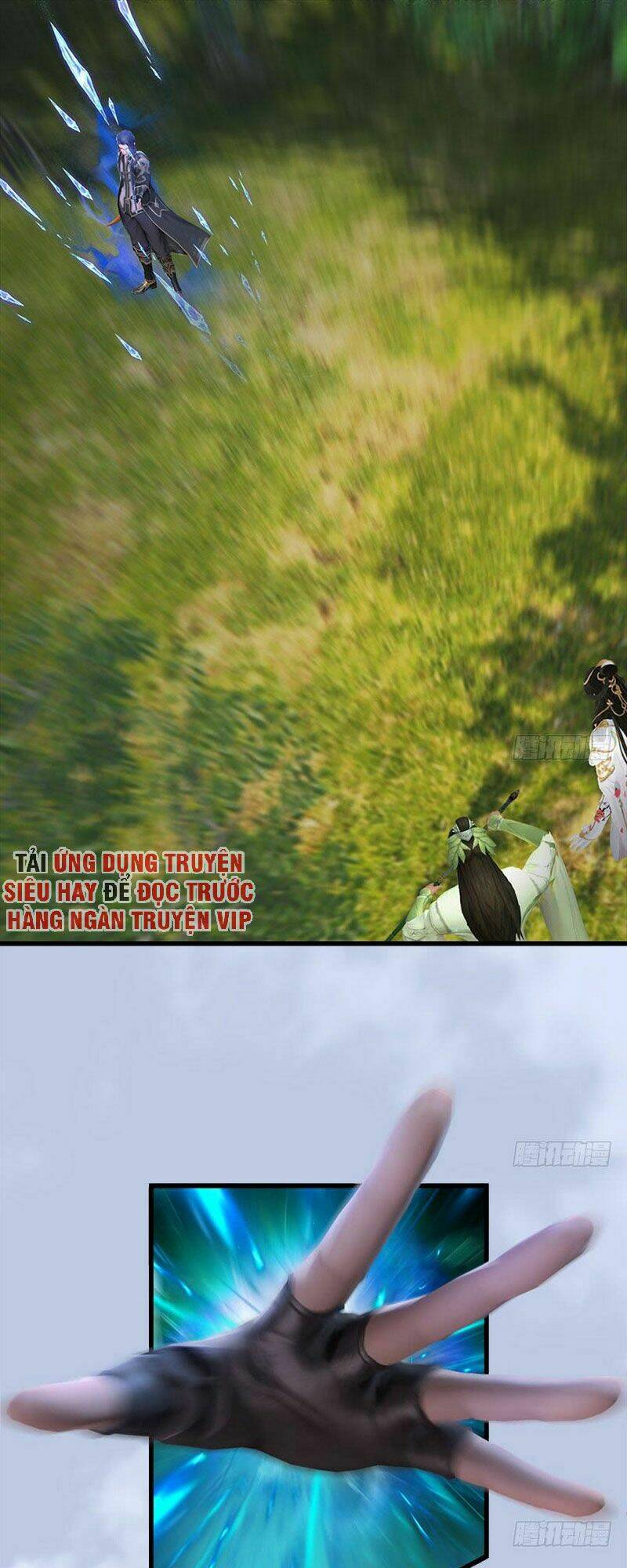 Cửu Hoang Đọa Huyền Sư: Chapter 93