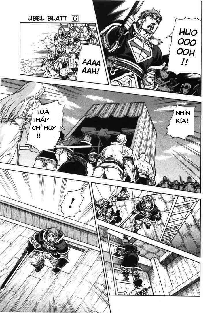 Ubel Blatt: Chapter 55