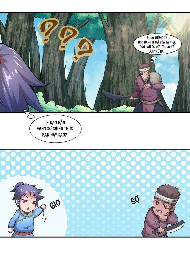 Đại Hiệp Cao Năng Lực: Chapter 2