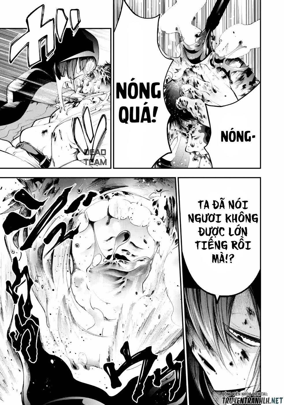 Yukashi Yuusha No Fukushuutan: Chapter 4