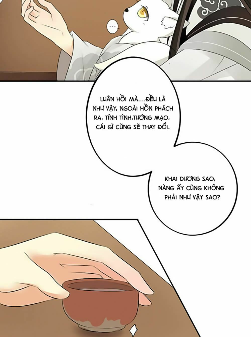 Quy Tự Dao: Chapter 5