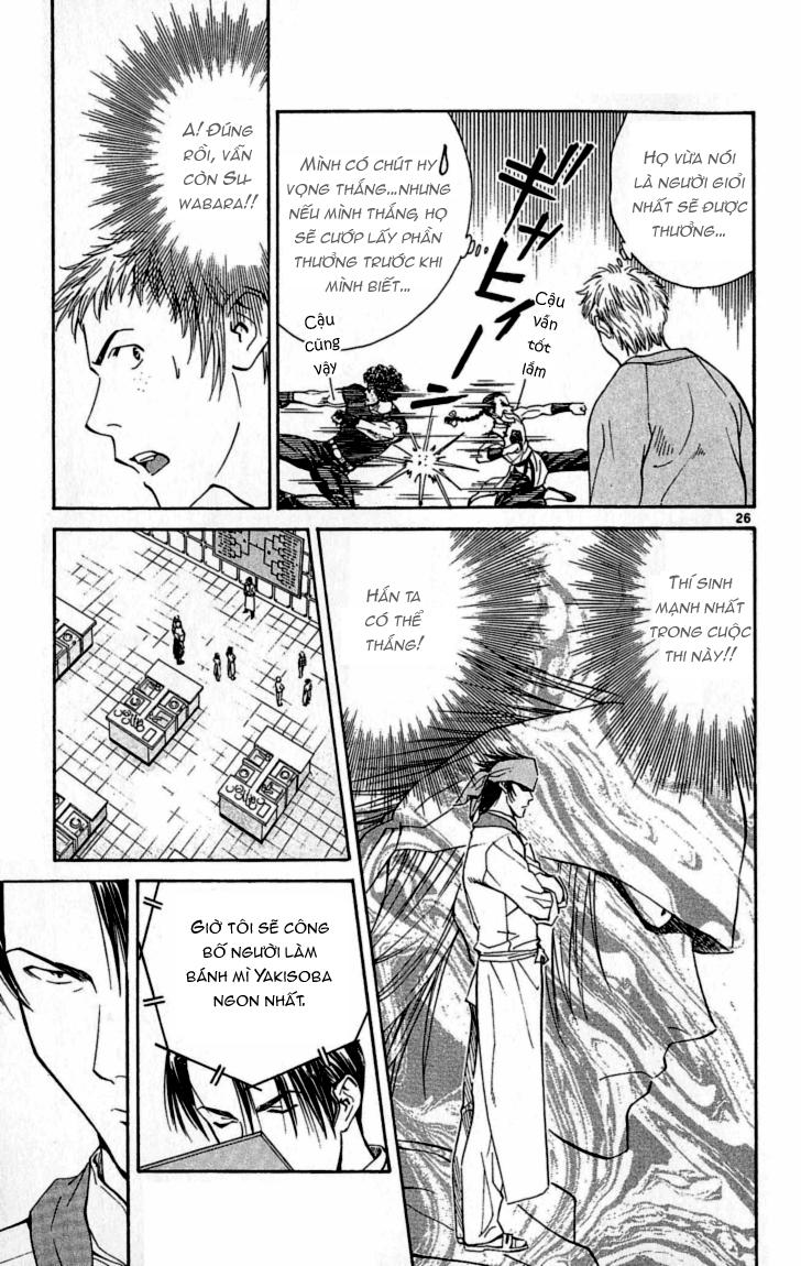 Vua Bánh Mì: Chapter 30