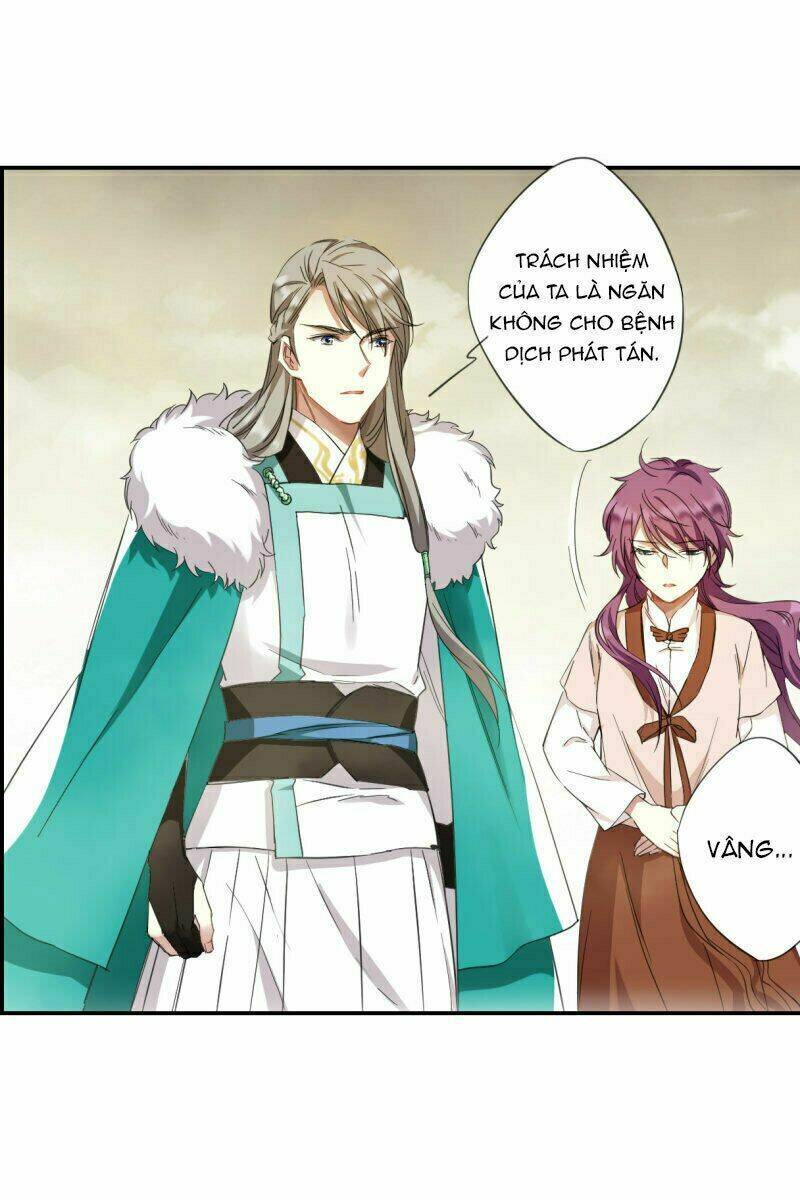 Thượng Quốc Phú Chi Thiên Đống Tuyết: Chapter 30