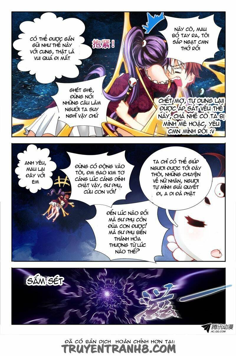 La Sát Đại Nhân Hãy Dừng Chân: Chapter 41