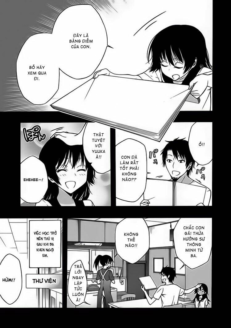 Classmate, Kamimura Yuuka Wa Kou Itta: Chapter 6