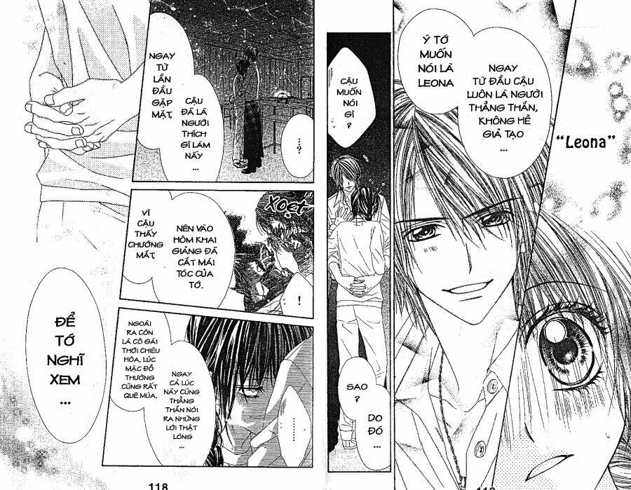 Khởi Đầu Tình Yêu: Chapter 3