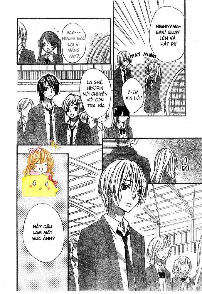 Tình Yêu Của Hiyo: Chapter 10