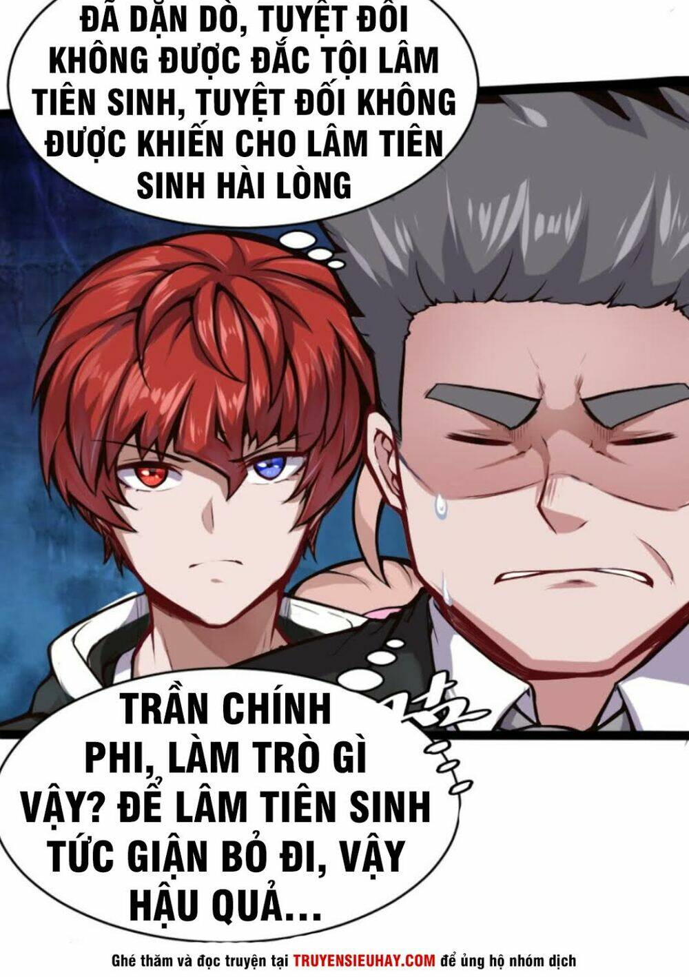 Đô Thị Âm Dương Tiên Y: Chapter 11