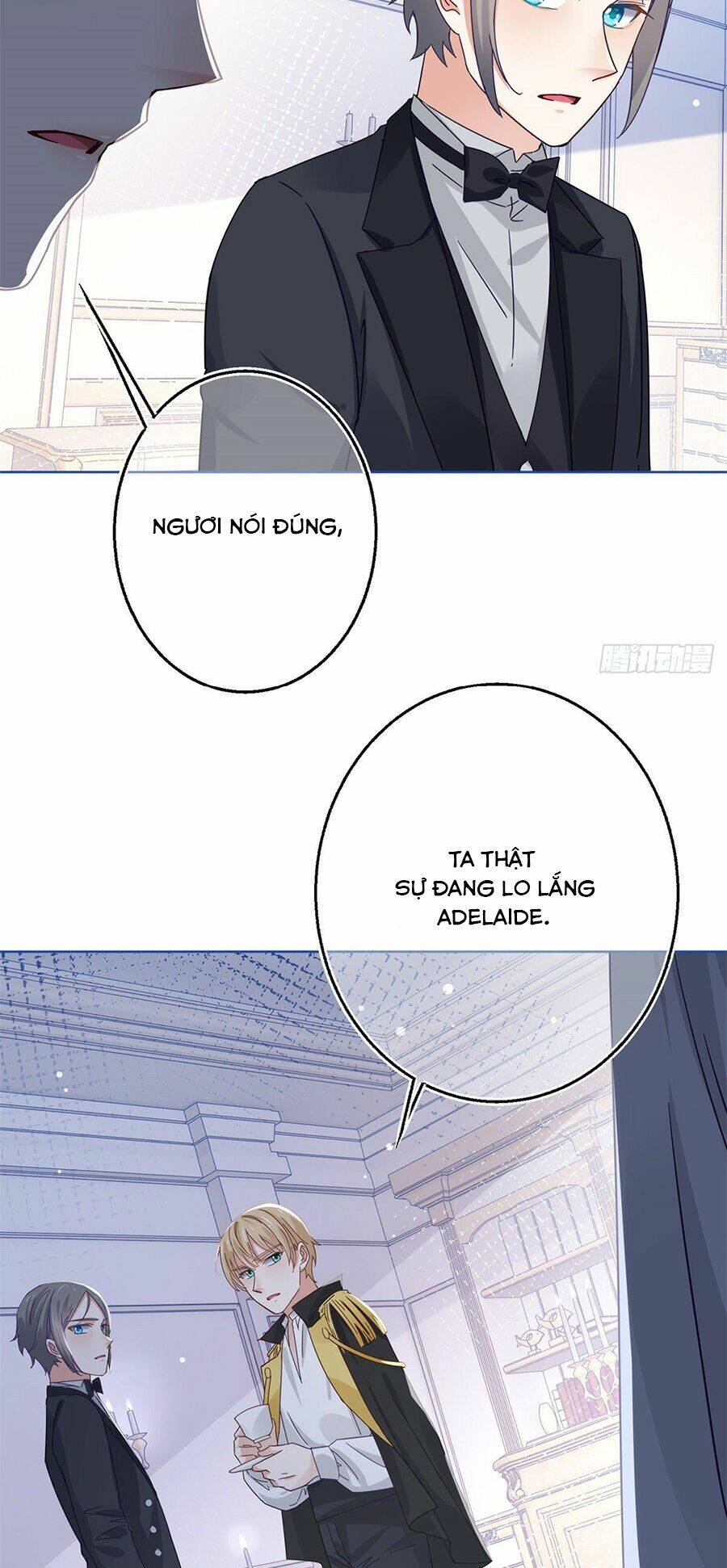 Nữ Hoàng Đầu Tiên Của Đế Quốc: Chapter 22