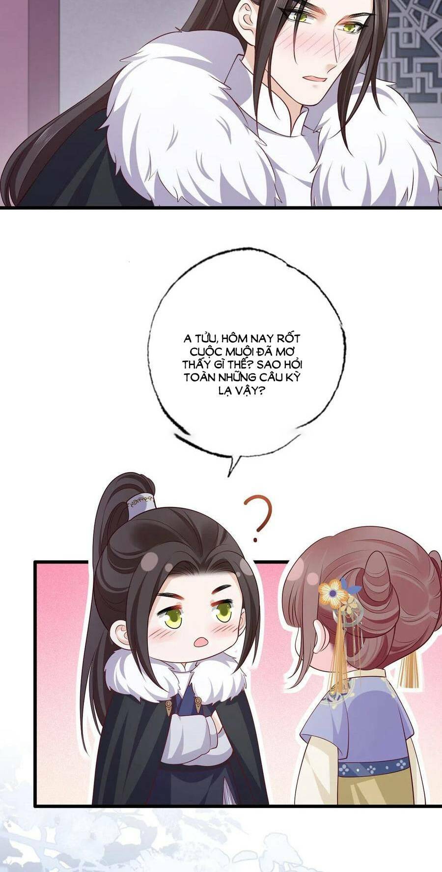 Nữ Thủ Phú Chi Kiều Sủng Nhiếp Chính Vương: Chapter 142