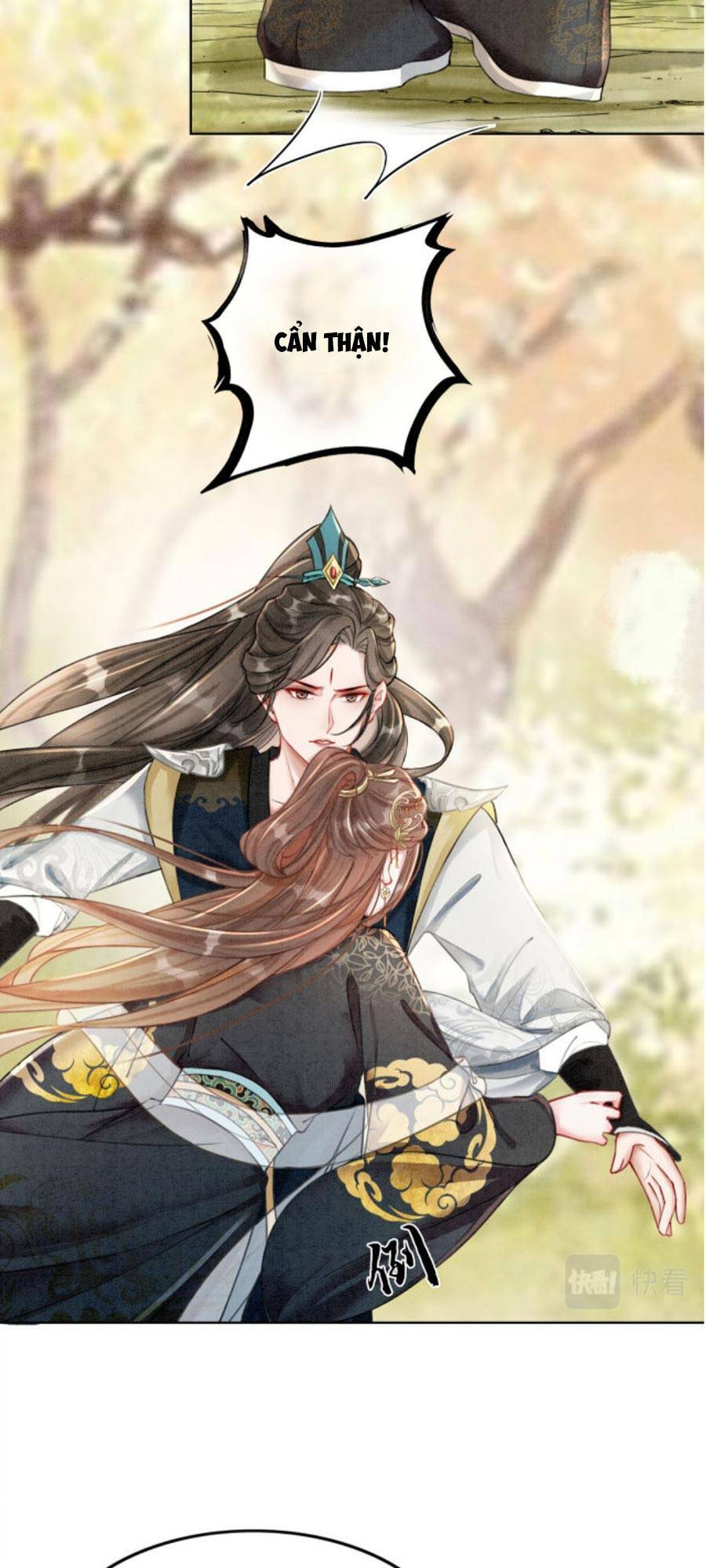 Xung Hỉ Vương Phi: Chapter 30