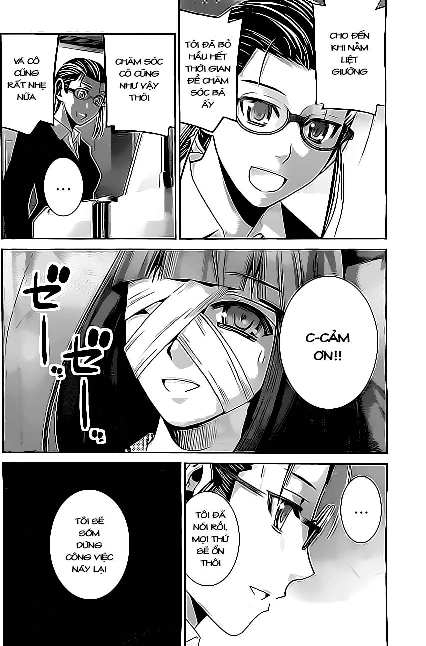 Gokukoku No Brynhildr: Chapter 47
