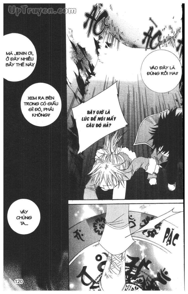 Nước Mắt Nàng Tiên Cá: Chapter 2