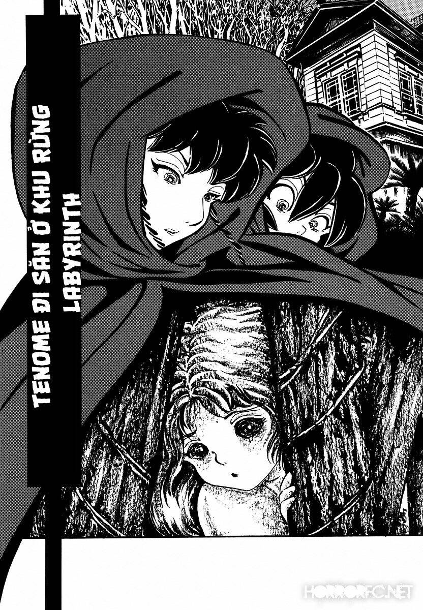 Mononoke Soushi: Chapter 13