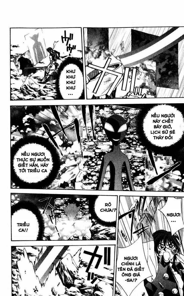 Bảng Phong Thần: Chapter 169
