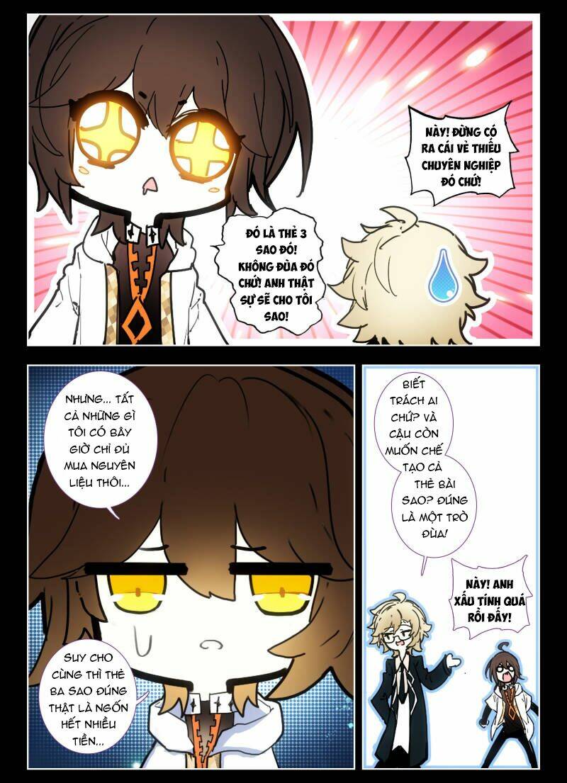 Tạp Đồ: Chapter 39