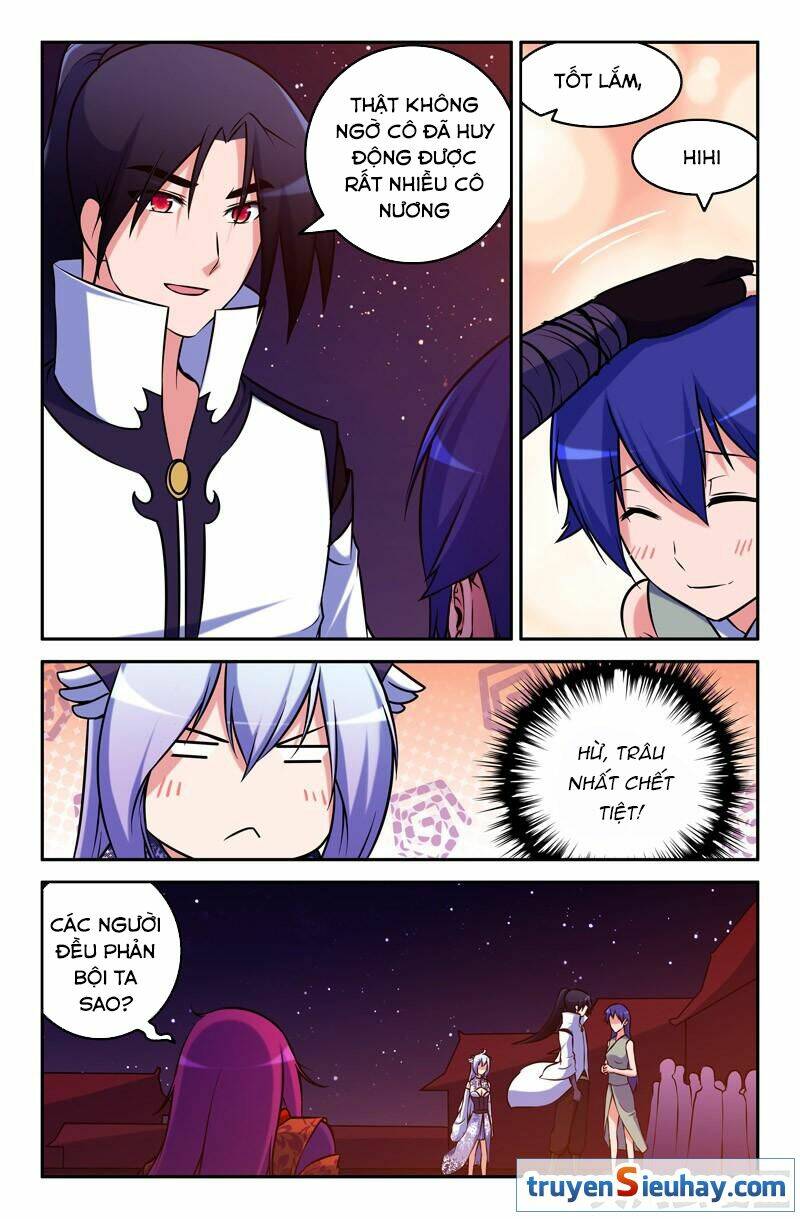 Linh Nhận Truyền Thuyết: Chapter 44