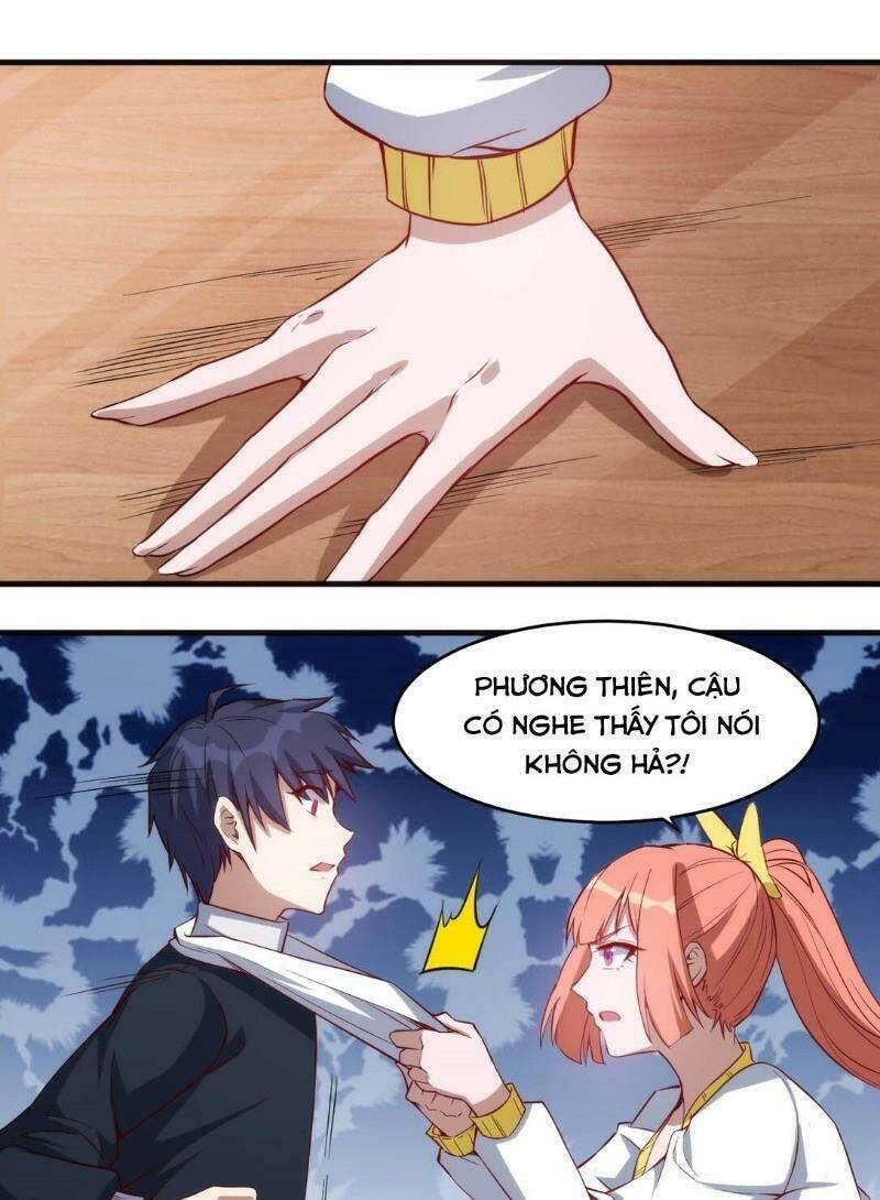 Thánh Đường Chi Thành: Chapter 20