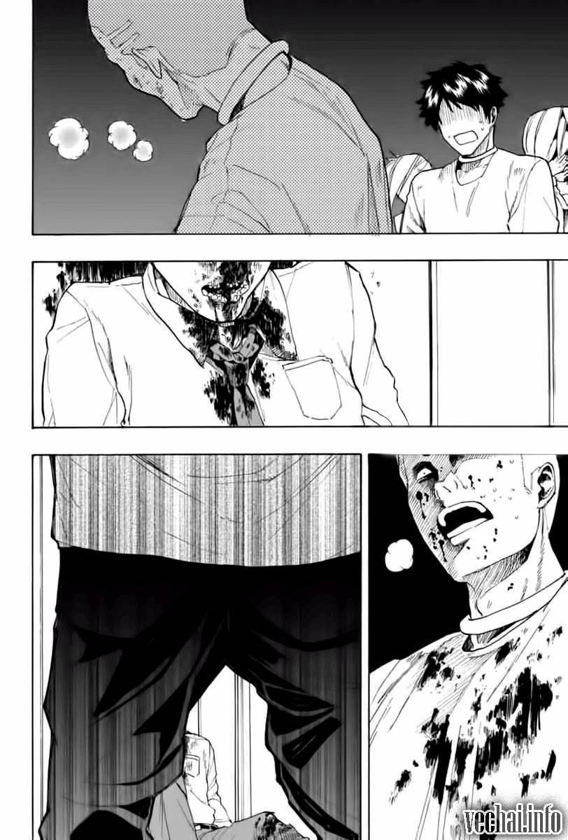 Trò Chơi Ma Sói: Chapter 4