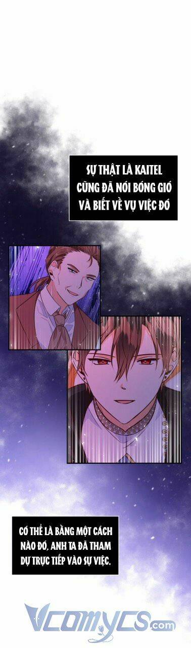 Lòng Trung Thành Với Kẻ Ác: Chapter 20