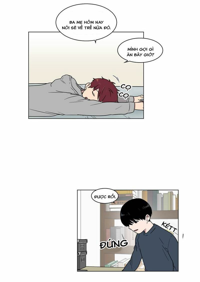 …”Một Sự Thật Khá Khó Chịu.”: Chapter 17