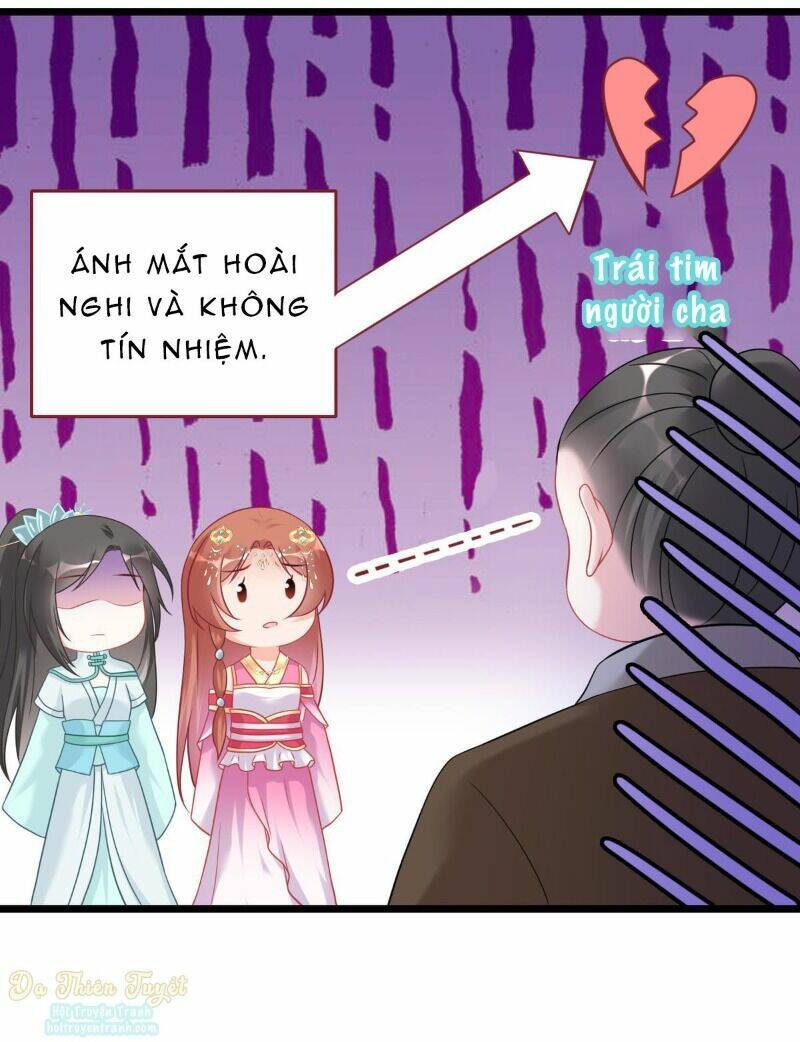 Nhân Vật Phản Diện Biến Thành Sủng Vật: Chapter 22