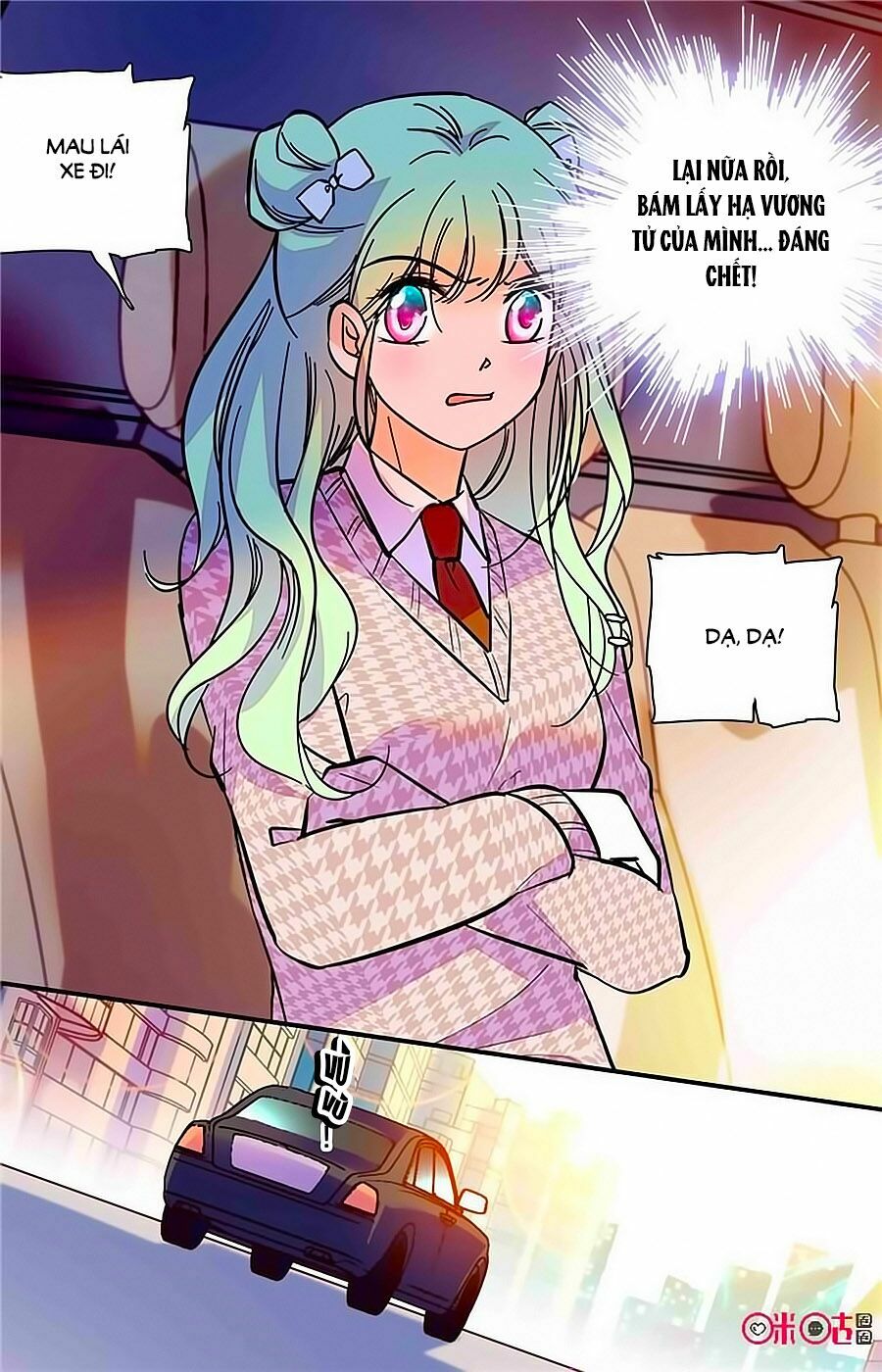 Thanh Ninh Chi Hạ: Chapter 355