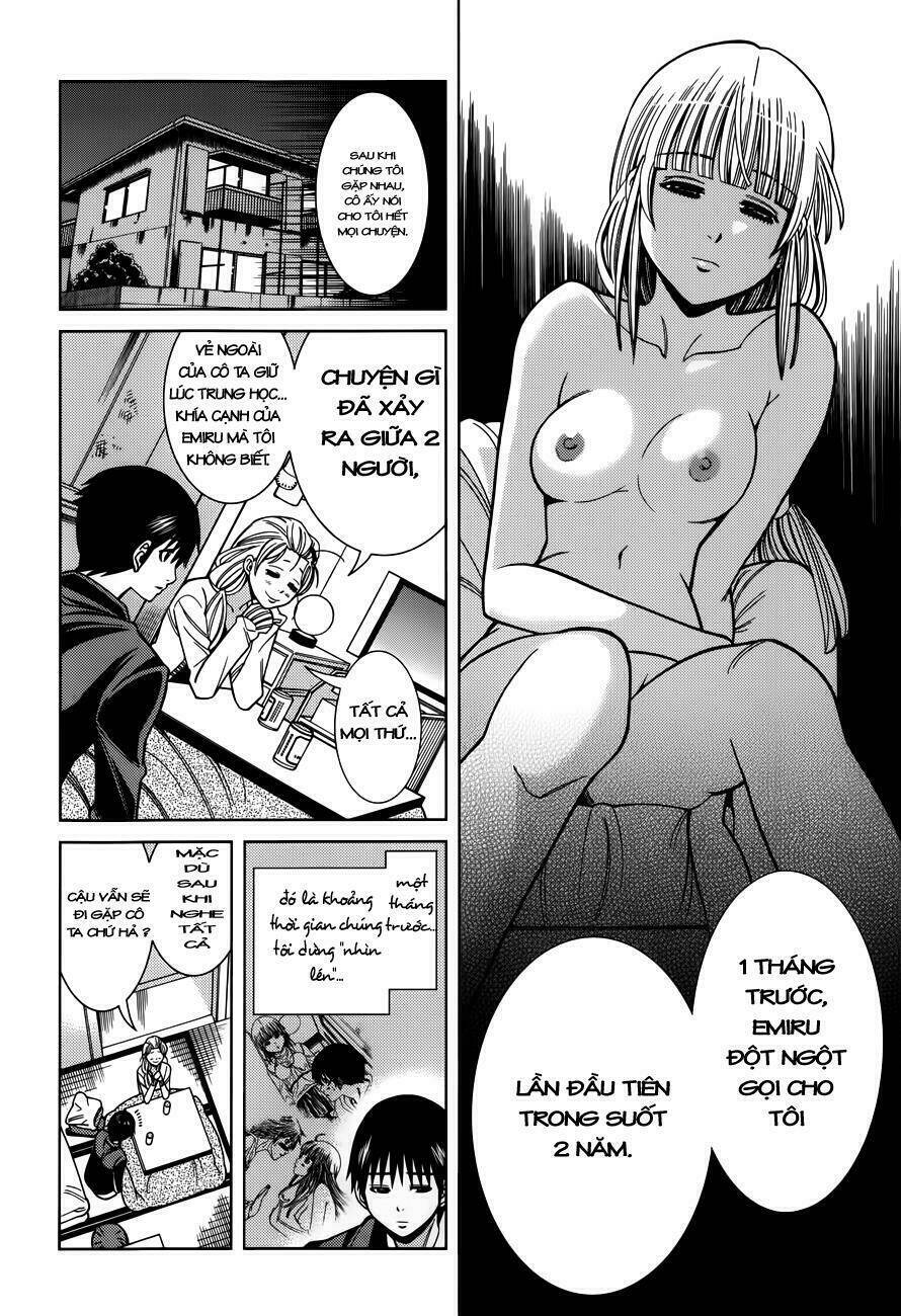 Nozoki Ana: Chapter 100
