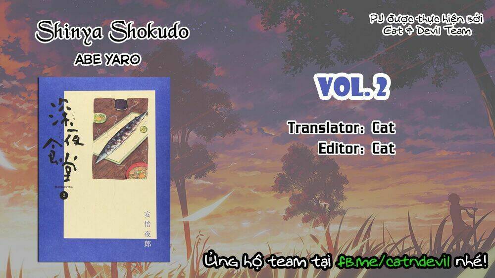 Quán Ăn Về Đêm: Chapter 27