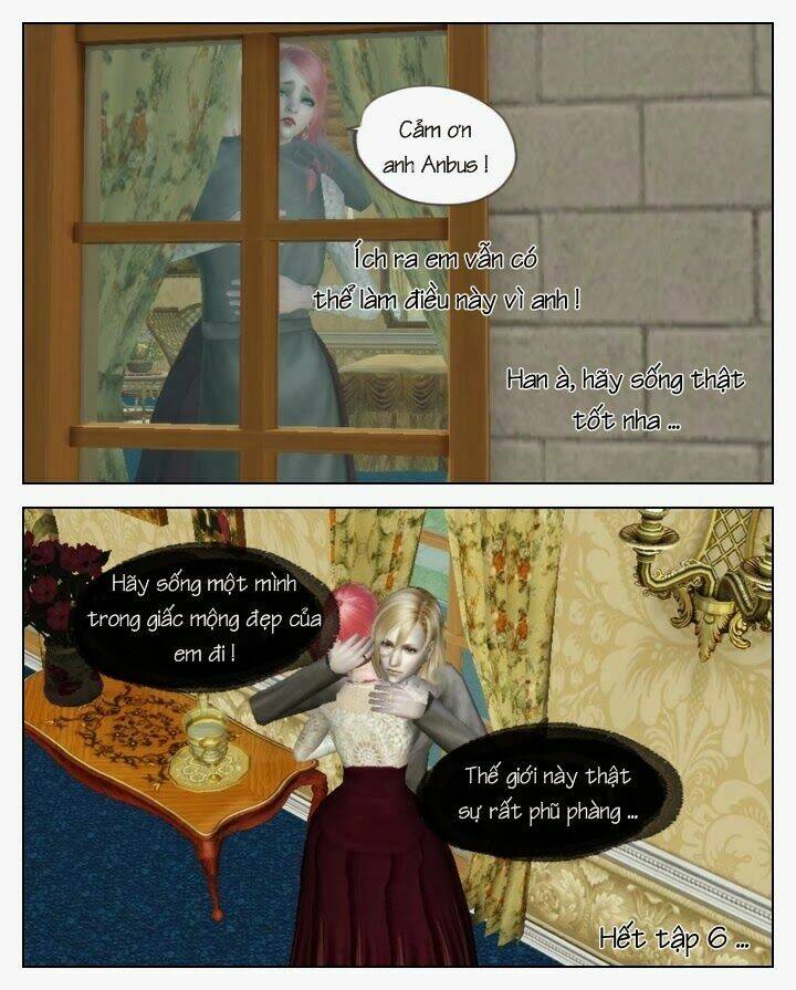 Truyện Sims - Earl Story: Chapter 6