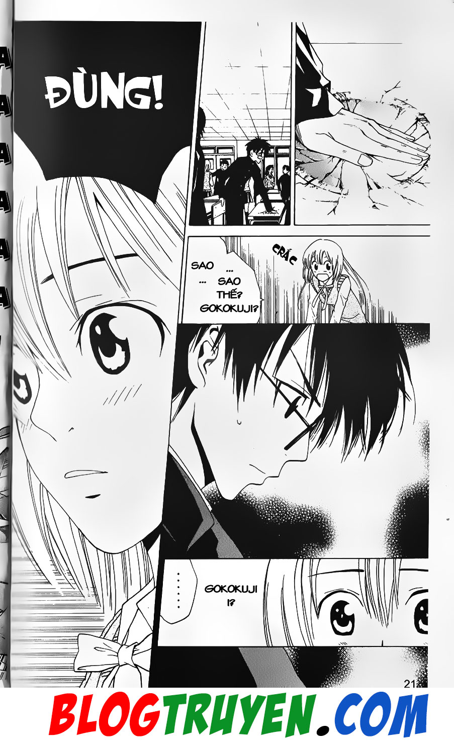 Bác Sĩ Ma Giới: Chapter 9