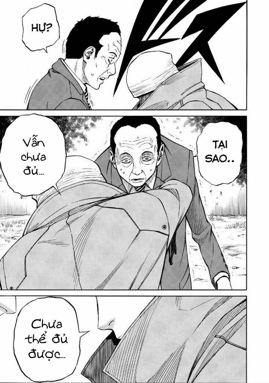 Sukedachi 09: Chapter 19