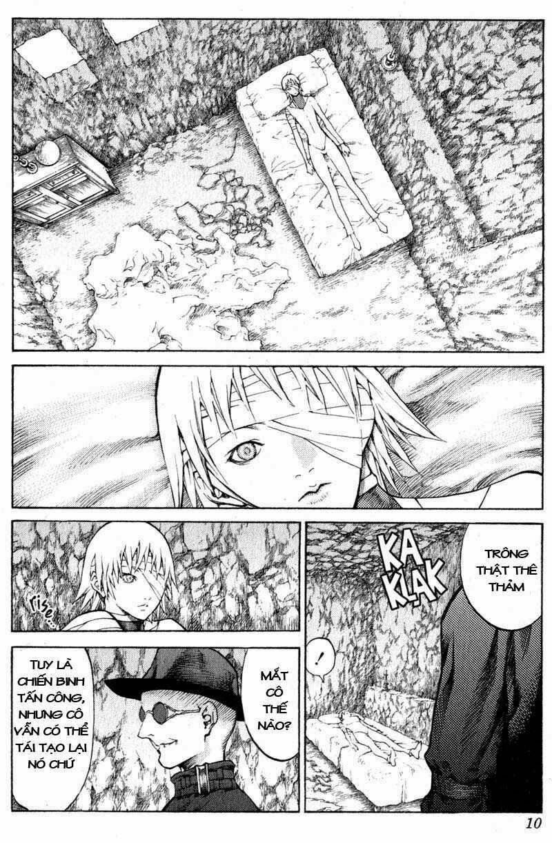 Mắt Bạc: Chapter 64