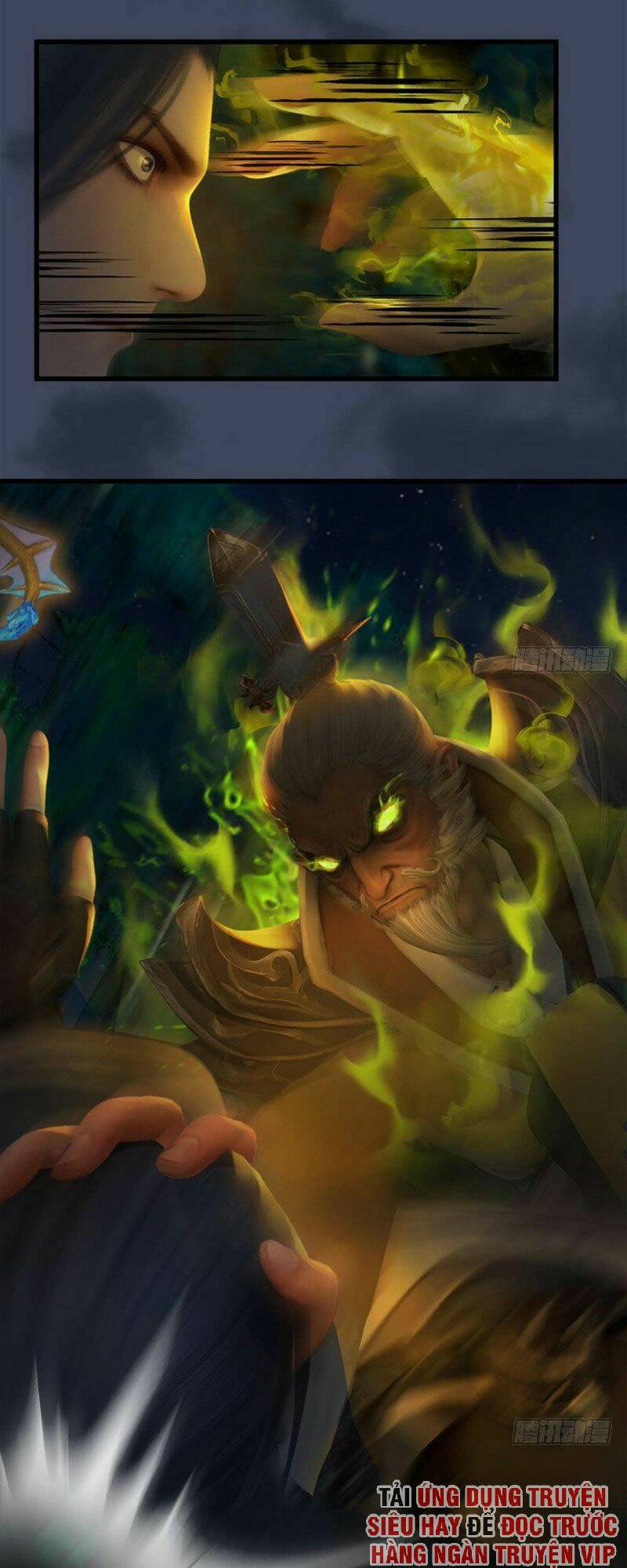 Cửu Hoang Đọa Huyền Sư: Chapter 71