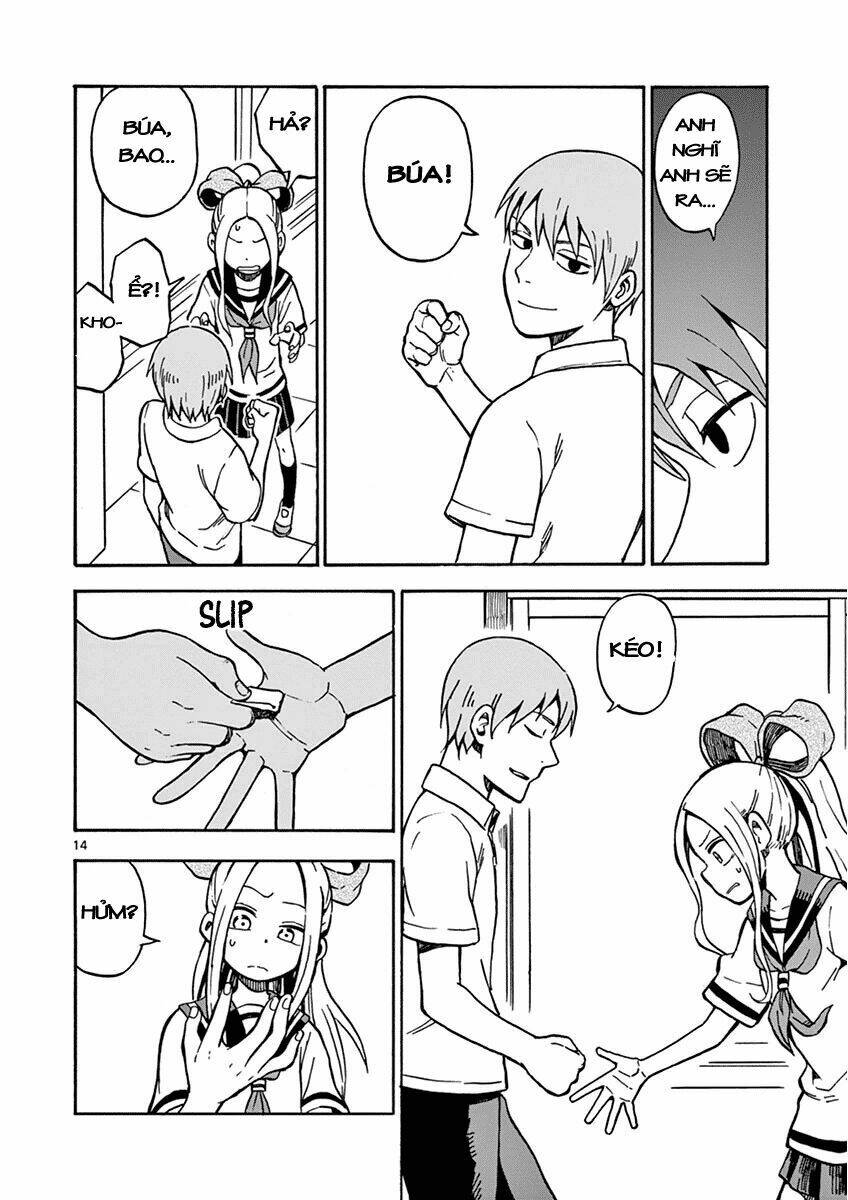 Fudatsuki No Kyoko-Chan: Chapter 28