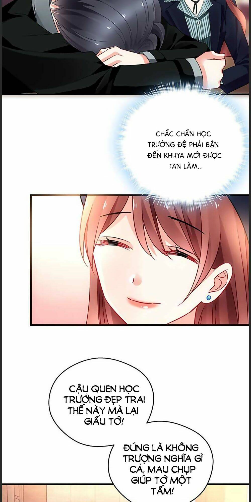 Bạn Trai 1/4 Của Tôi: Chapter 20