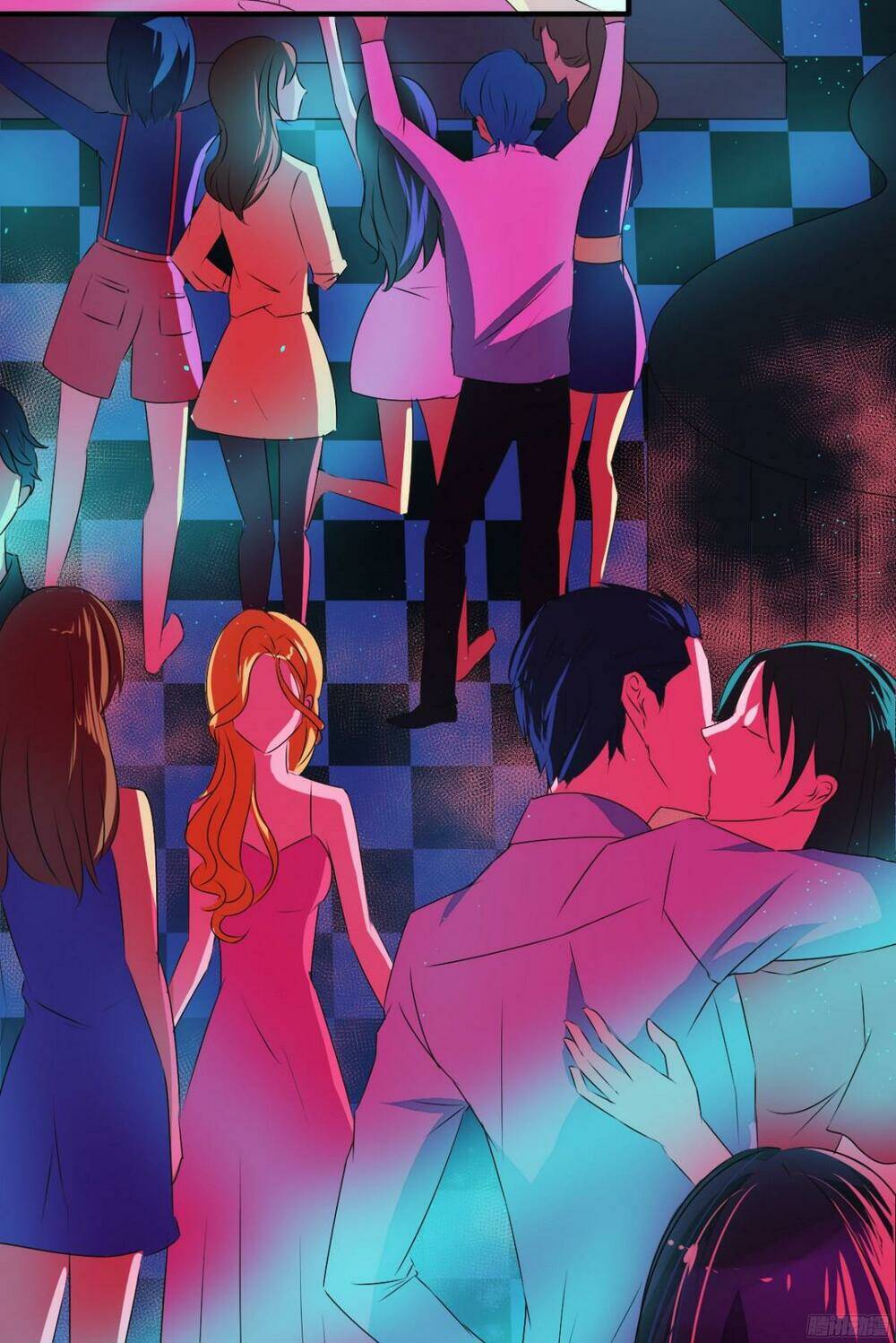 Manh Thê Khó Dỗ: Chapter 2