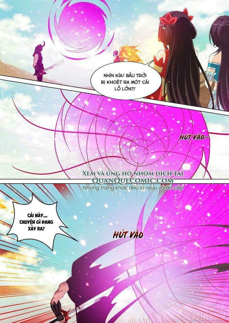 Long Vương Giác Tỉnh: Chapter 92