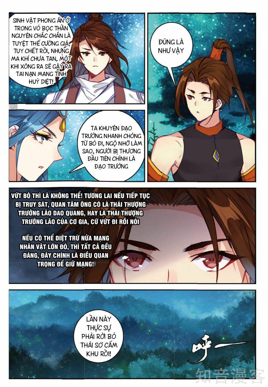 Già Thiên: Chapter 89