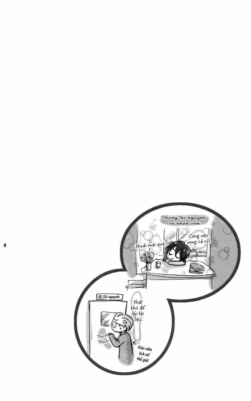 Cô dâu tiểu thư - Ojousama wa Oyomesama: Chapter 20