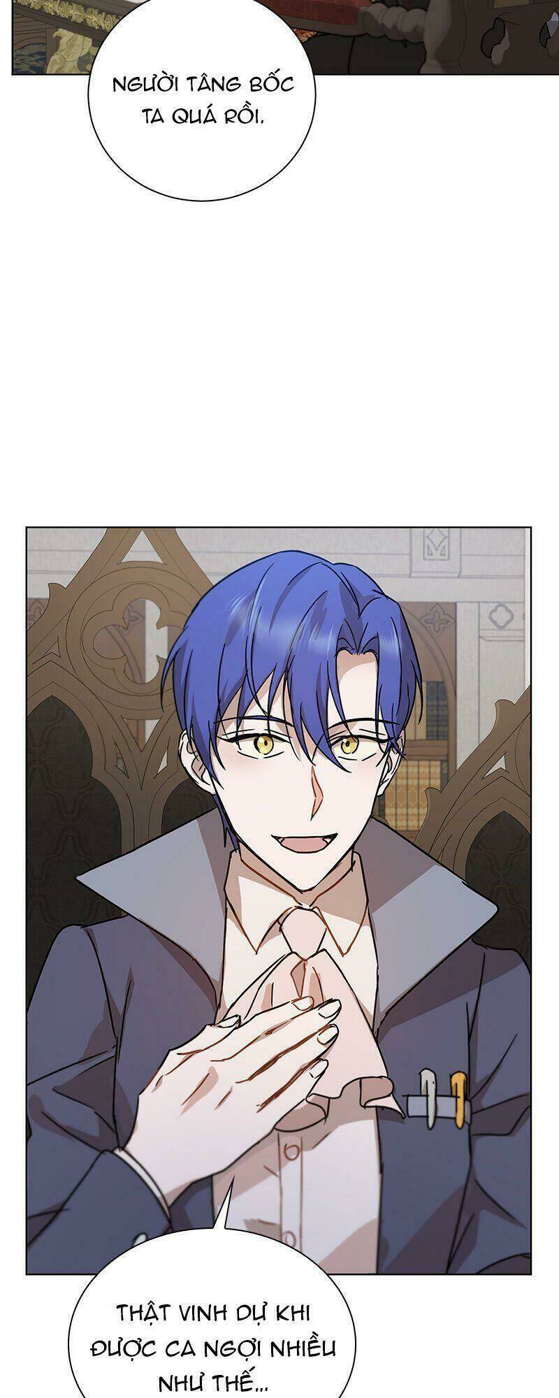 Khế Ước Của Ác Ma: Chapter 52