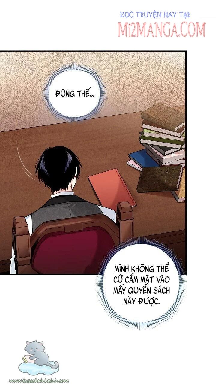 Tồn Tại Với Tư Cách Là Vợ Của Nam Chính: Chapter 206