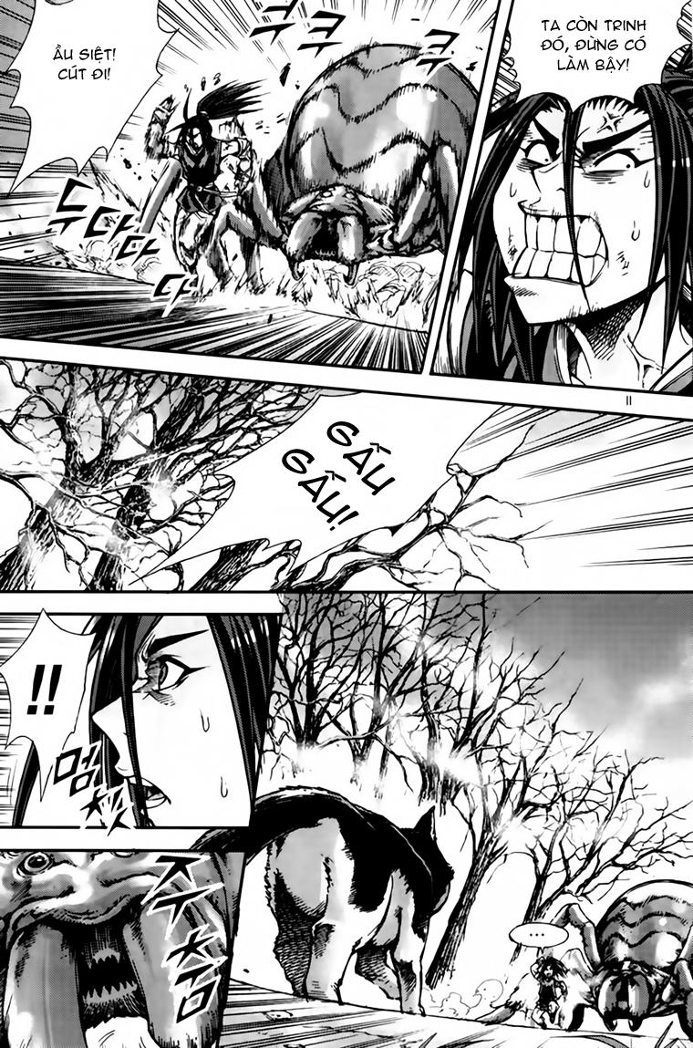 Diêm Đế: Chapter 215