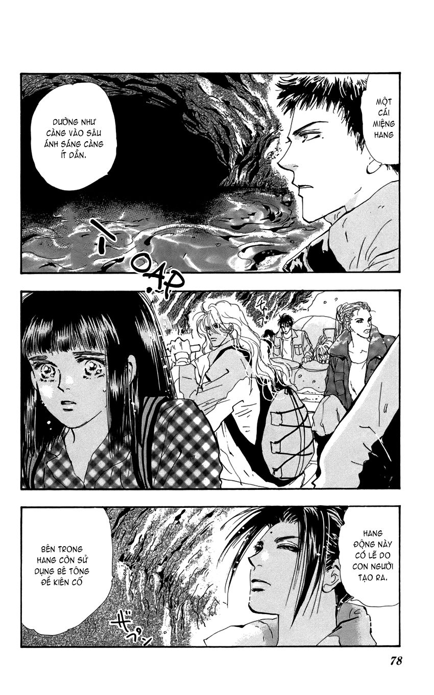 Mầm Sống: Chapter 129