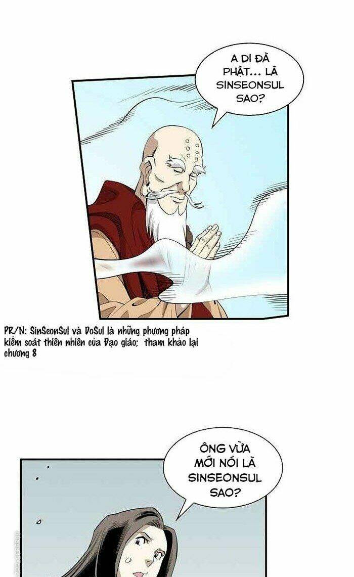 Thế Giới Võ Thuật Của Pháp Sư: Chapter 59
