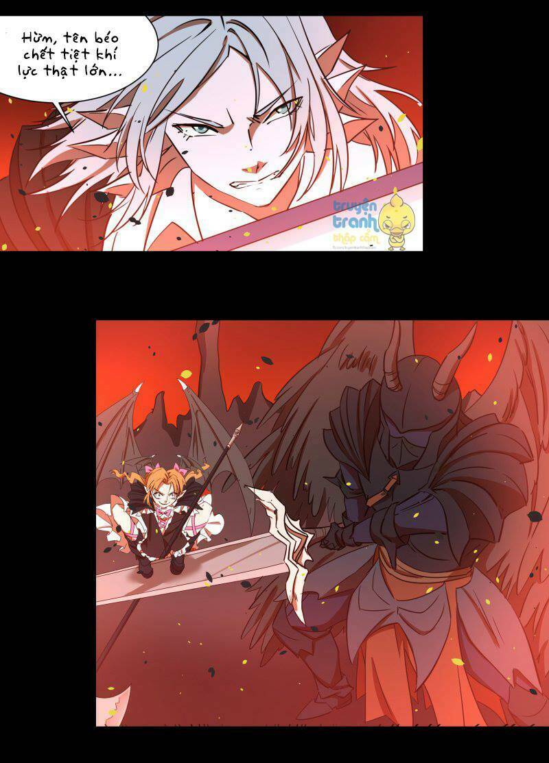 Diêm Vương Sợ Ma: Chapter 30