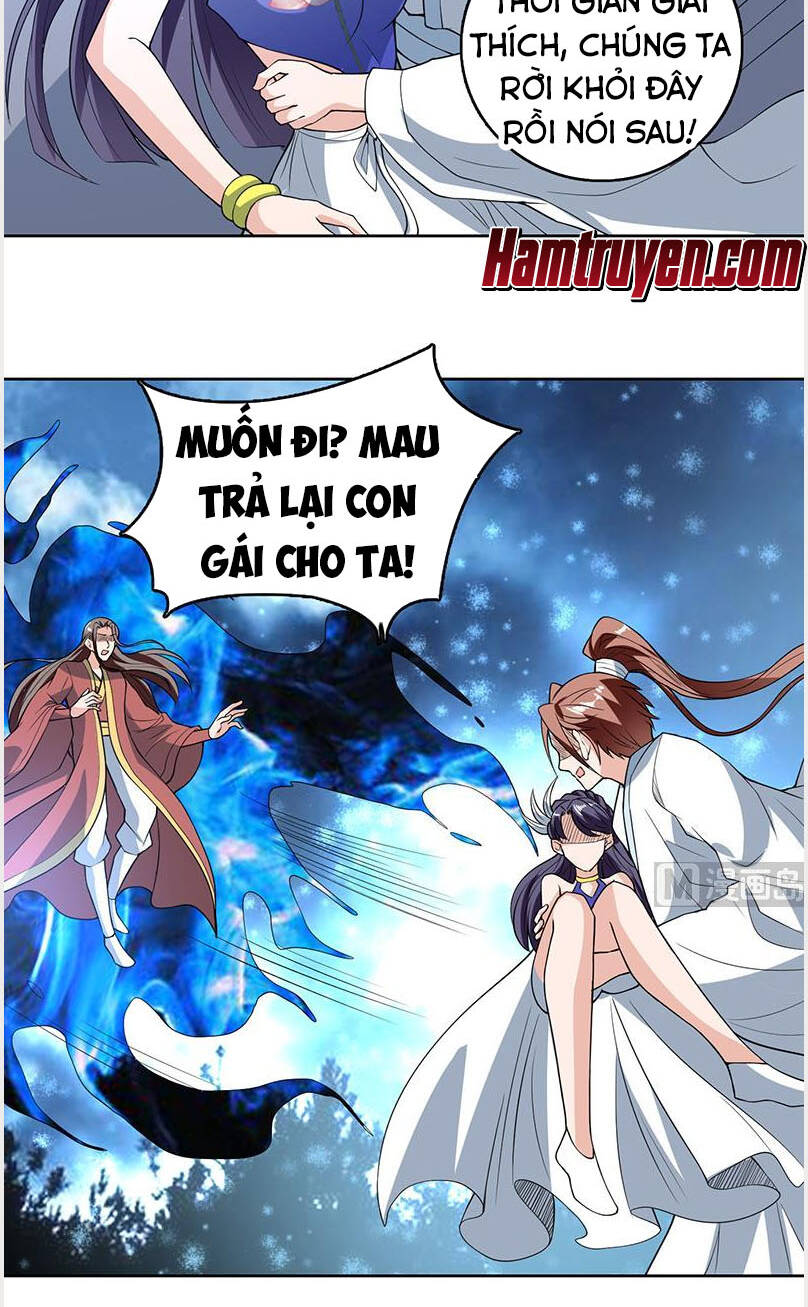 Tối Cường Thần Thú Hệ Thống: Chapter 186