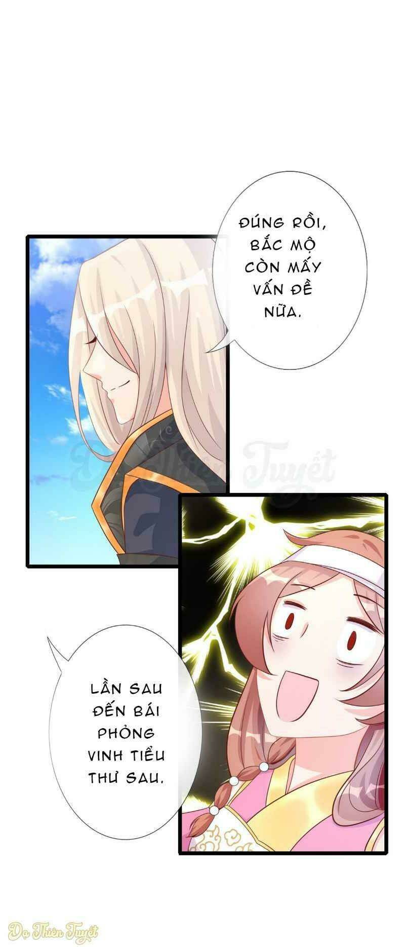 Nhân Vật Phản Diện Biến Thành Sủng Vật: Chapter 9